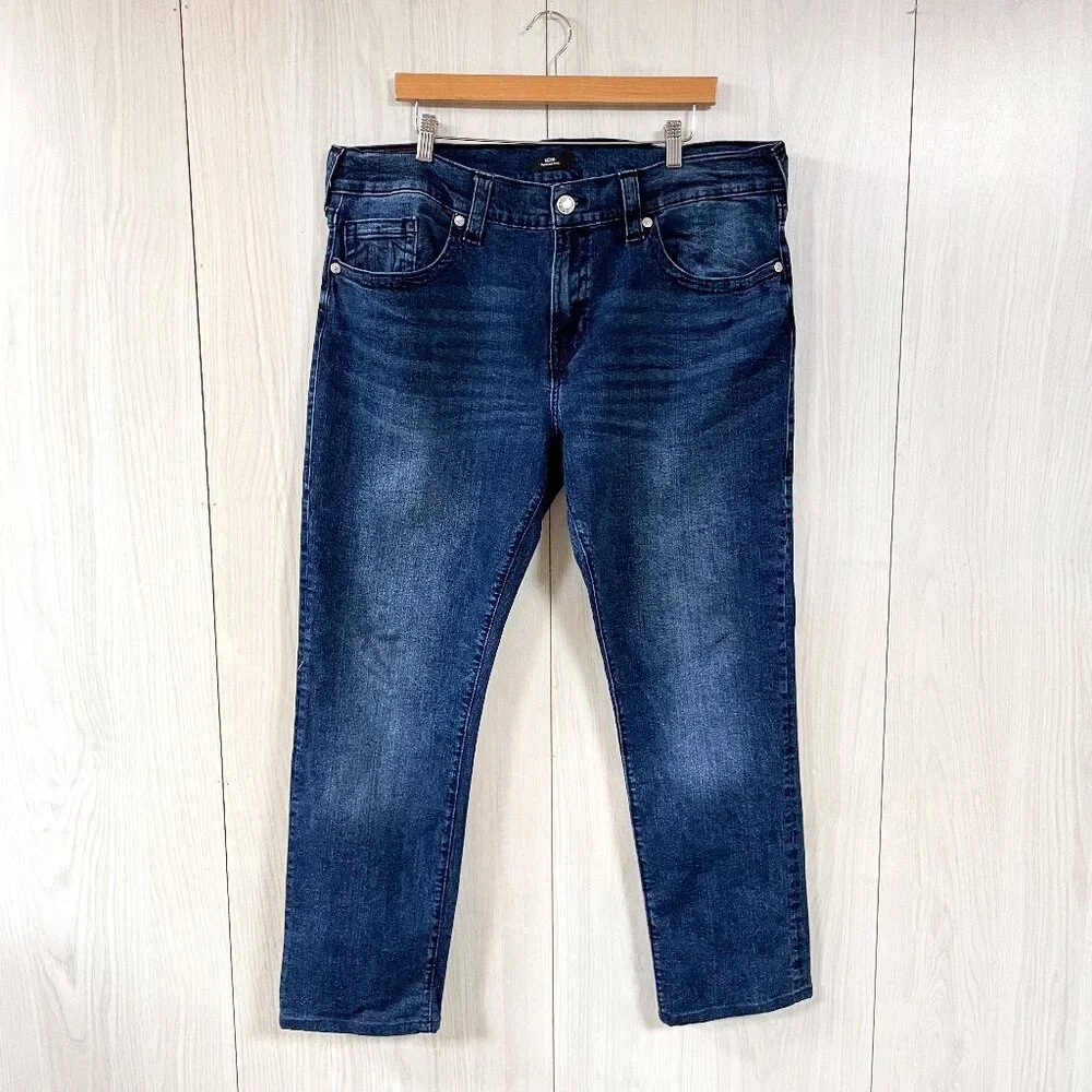 True Religion Geno Slim Jeans Size 40